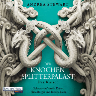 Andrea Stewart: Der Knochensplitterpalast