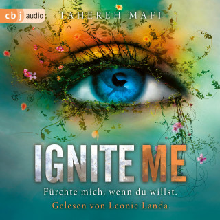 Tahereh Mafi: Ignite Me