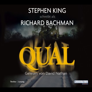 Richard Bachman, Stephen King: Qual
