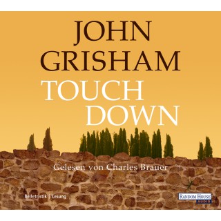 John Grisham: Touchdown