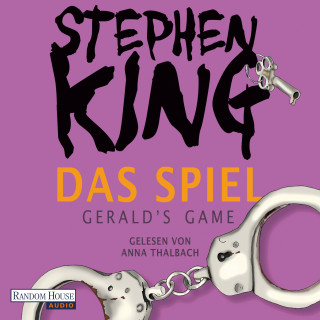 Stephen King: Das Spiel (Gerald's Game)