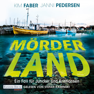 Kim Faber, Janni Pedersen: Mörderland