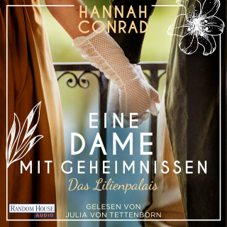 Hannah Conrad: Eine Dame mit Geheimnissen