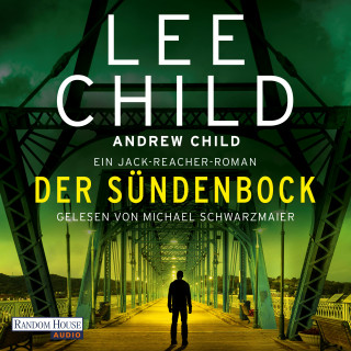 Lee Child, Andrew Child: Der Sündenbock