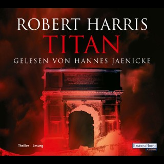 Robert Harris: Titan