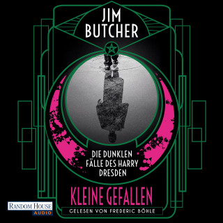 Jim Butcher: Die dunklen Fälle des Harry Dresden - Kleine Gefallen
