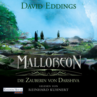 David Eddings: Die Zauberin von Darshiva