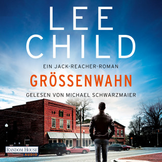 Lee Child: Größenwahn