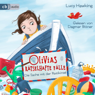 Lucy Hawking: Olivias rätselhafte Fälle - Die Sache mit der Plastikinsel