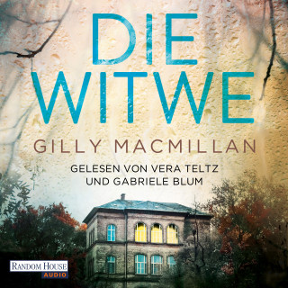 Gilly Macmillan: Die Witwe