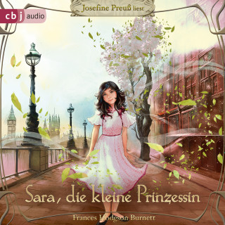 Frances Hodgson Burnett: Sara, die kleine Prinzessin