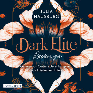 Julia Hausburg: Dark Elite – Revenge