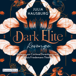 Julia Hausburg: Dark Elite – Revenge