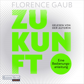 Florence Gaub: Zukunft