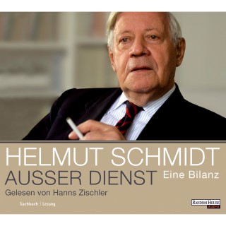 Helmut Schmidt: Außer Dienst