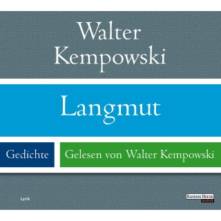 Walter Kempowski: Langmut