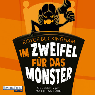 Royce Buckingham: Im Zweifel für das Monster