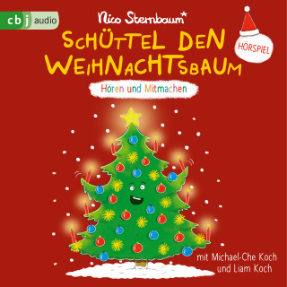 Nico Sternbaum: Schüttel den Weihnachtsbaum