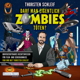 Thorsten Schleif: Darf man eigentlich Zombies töten?