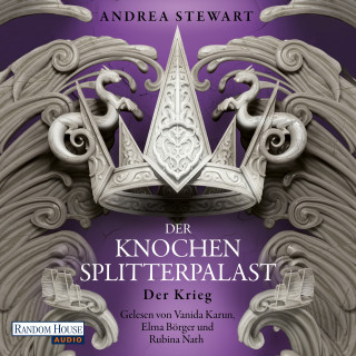 Andrea Stewart: Der Knochensplitterpalast