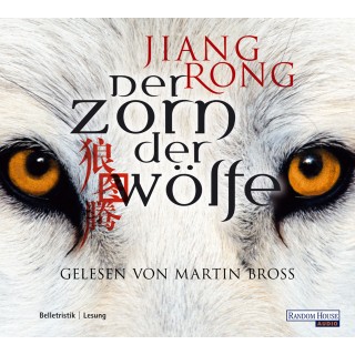 Jiang Rong: Der Zorn der Wölfe