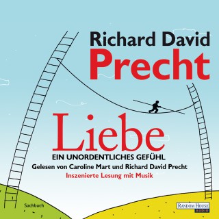 Richard David Precht: Liebe