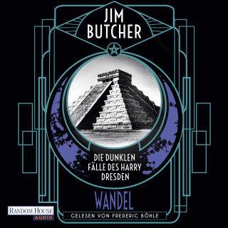 Jim Butcher: Die dunklen Fälle des Harry Dresden - Wandel