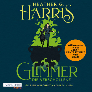 Heather G. Harris: Glimmer – Die Verschollene