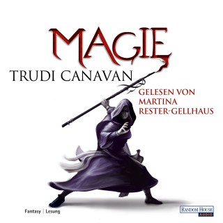 Trudi Canavan: Magie