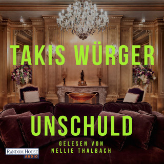 Takis Würger: Unschuld