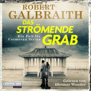 Robert Galbraith: Das strömende Grab