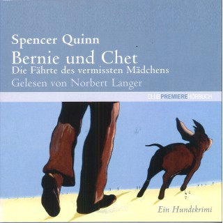 Spencer Quinn: Bernie und Chet