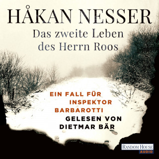 Håkan Nesser: Das zweite Leben des Herrn Roos