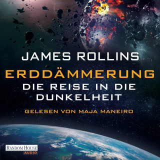 James Rollins: Erddämmerung – Die Reise in die Dunkelheit