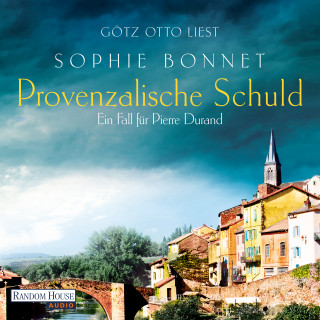 Sophie Bonnet: Provenzalische Schuld