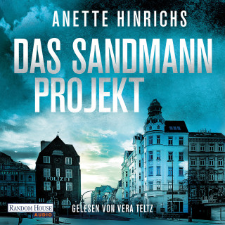 Anette Hinrichs: Das Sandmann-Projekt