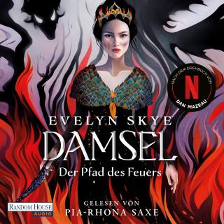 Evelyn Skye: Damsel – Der Pfad des Feuers