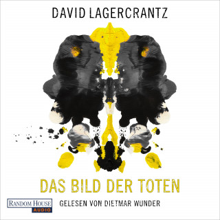 David Lagercrantz: Das Bild der Toten