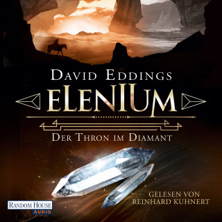 David Eddings: Elenium - Der Thron im Diamant