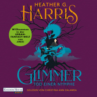 Heather G. Harris: Glimmer – Tod einer Nymphe