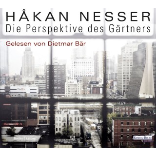 Håkan Nesser: Die Perspektive des Gärtners