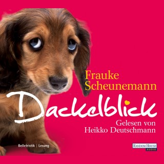 Frauke Scheunemann: Dackelblick