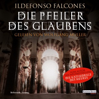 Ildefonso Falcones: Die Pfeiler des Glaubens