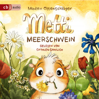 Madlen Ottenschläger: Metti Meerschwein