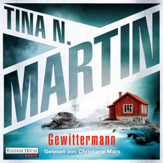 Tina N. Martin: Gewittermann