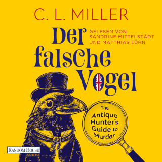C.L. Miller: Der falsche Vogel