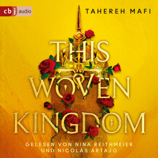 Tahereh Mafi: This Woven Kingdom