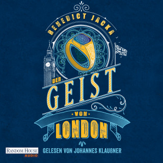 Benedict Jacka: Der Geist von London