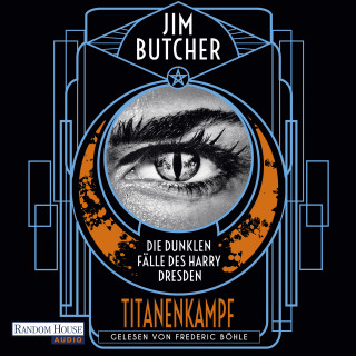 Jim Butcher: Die dunklen Fälle des Harry Dresden - Titanenkampf