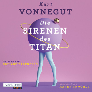 Kurt Vonnegut: Die Sirenen des Titan